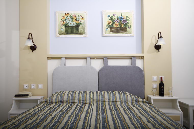 Katerina Hotel in Naxos